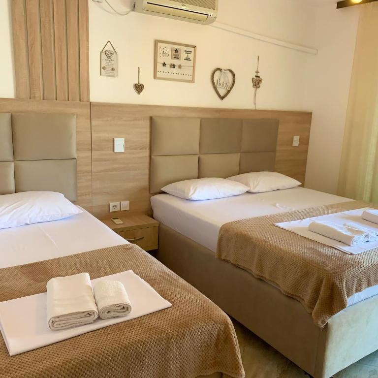 Apartments Tati - Apartman sa 3 Spavaće Sobe i Balkonom - 5