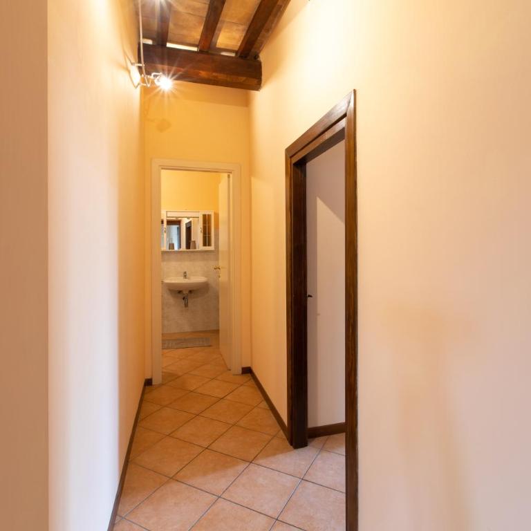 Casa dell'edera P - Appartamento con 1 Camera da Letto - 11