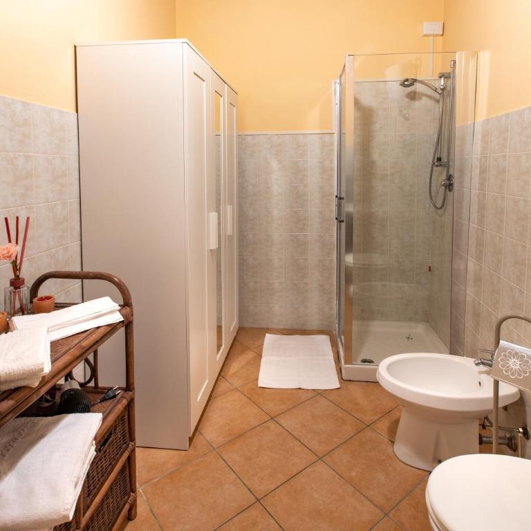 Casa dell'edera P - Appartamento con 1 Camera da Letto - 12