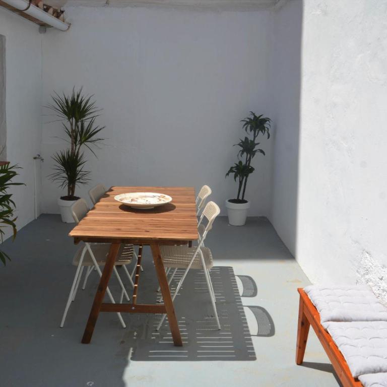 Encantadora casa con terraza a un minuto de la playa - Casa de 3 dormitorios - 4