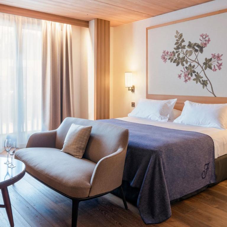 Faloria Mountain Spa Resort - Suite Comfort Accesso Spa - 3