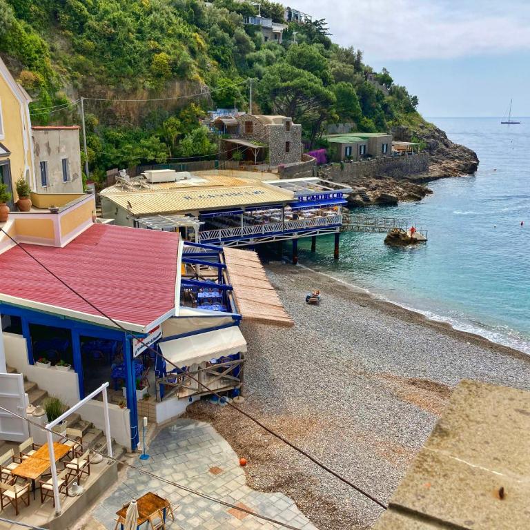 Mimì sul Mare - Appartamento su 2 Livelli con 1 Camera da Letto - 1