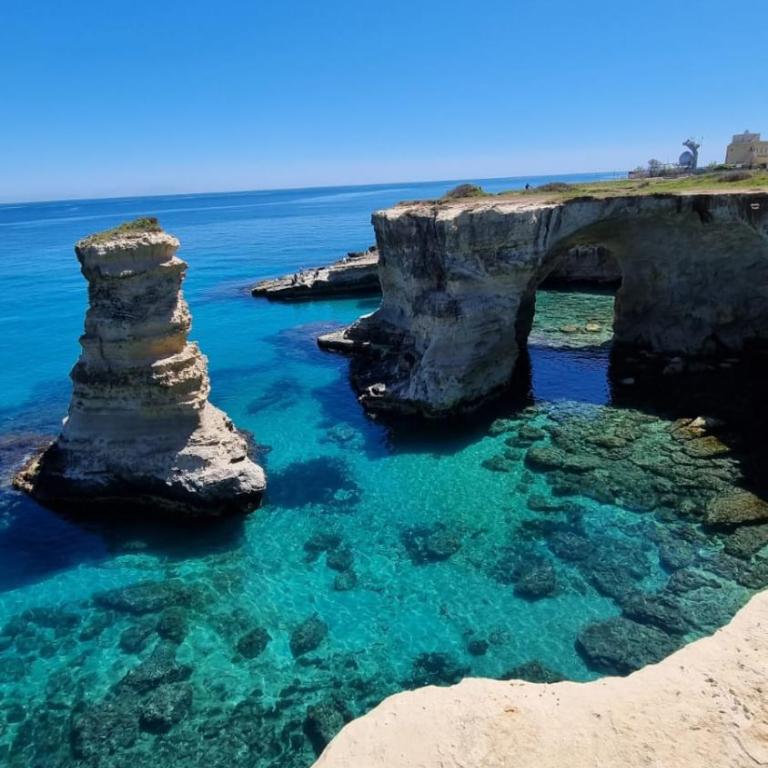 Casa Vacanze AFEA Torre dell'Orso Salento Puglia - Appartamento con 2 Camere da Letto - 37