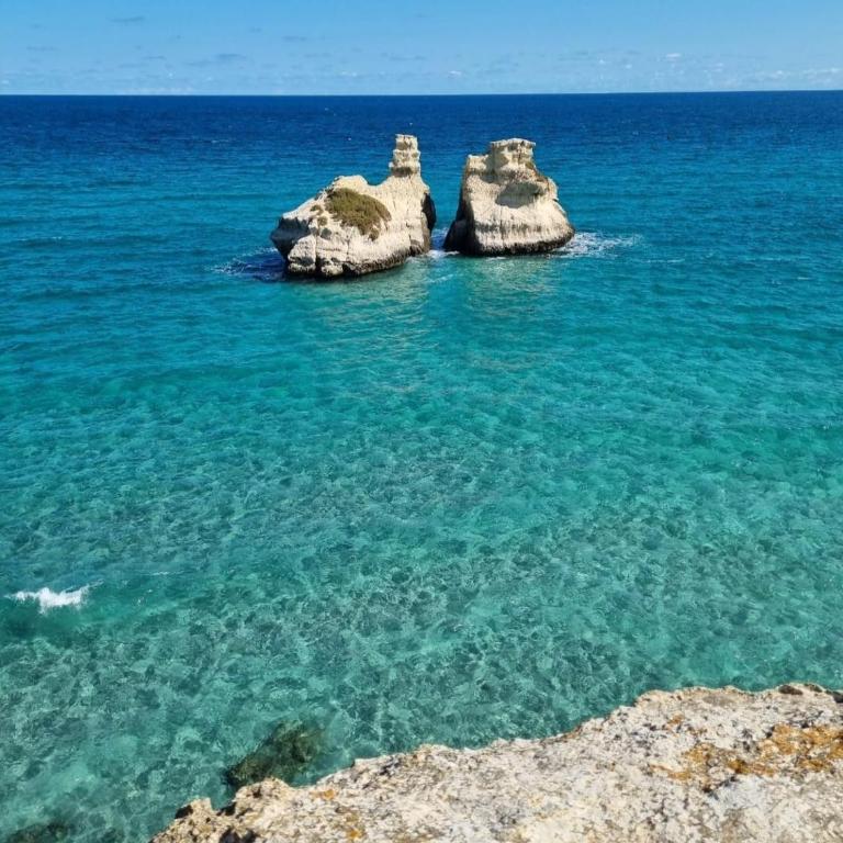 Casa Vacanze AFEA Torre dell'Orso Salento Puglia - Appartamento con 2 Camere da Letto - 35