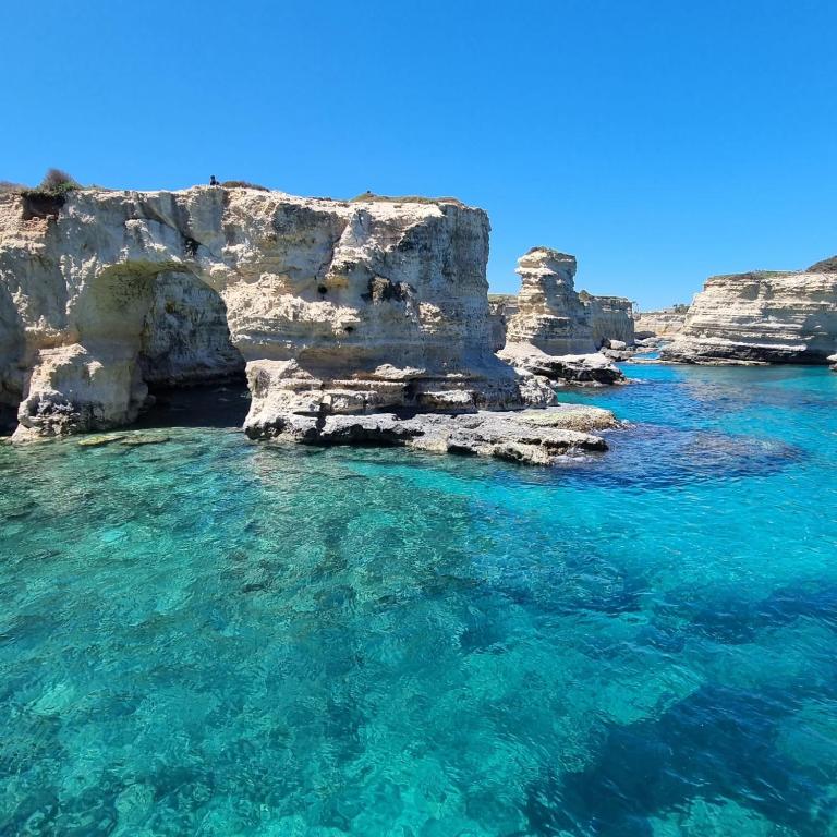 Casa Vacanze AFEA Torre dell'Orso Salento Puglia - Appartamento con 2 Camere da Letto - 39