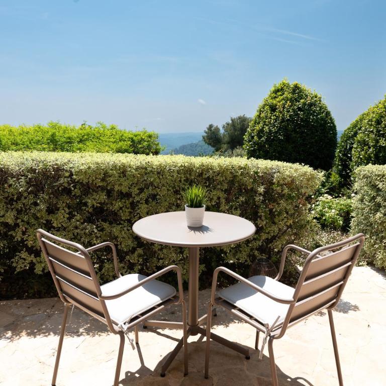 Terre d'Orizon - Studio avec Terrasse - 7