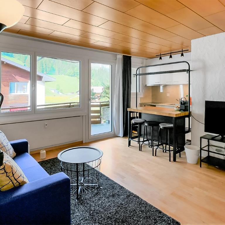 Apartment next to Titlis Station - Apartment mit 1 Schlafzimmer - 6
