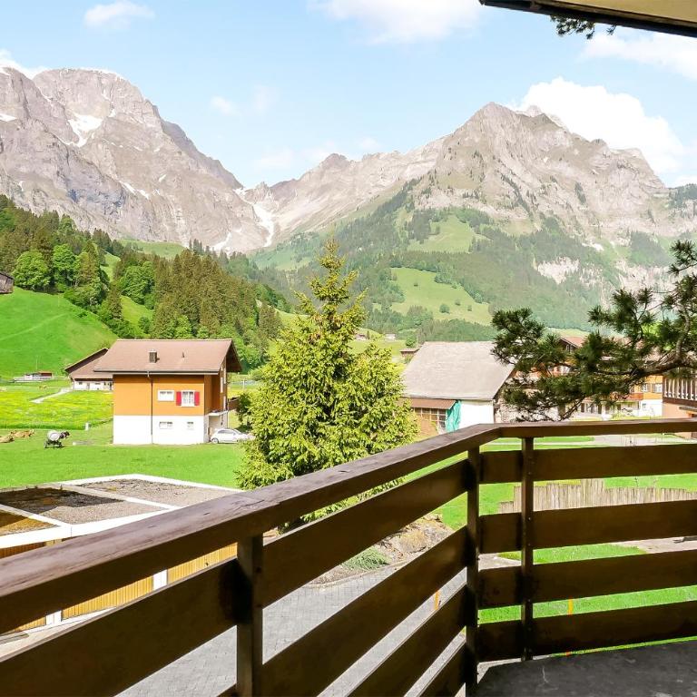 Apartment next to Titlis Station - Apartment mit 1 Schlafzimmer - 1