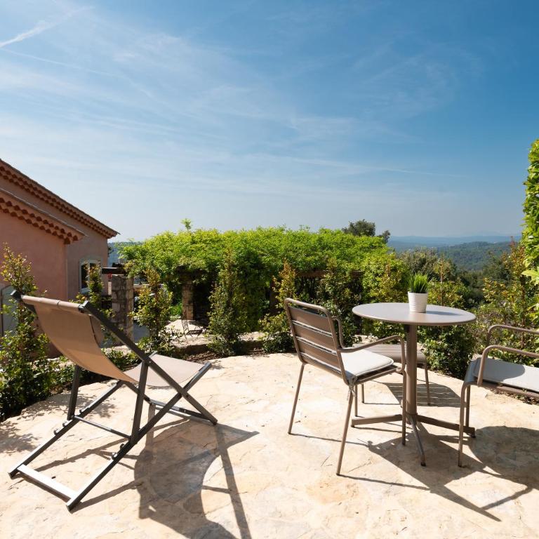 Terre d'Orizon - Studio avec Terrasse - 7