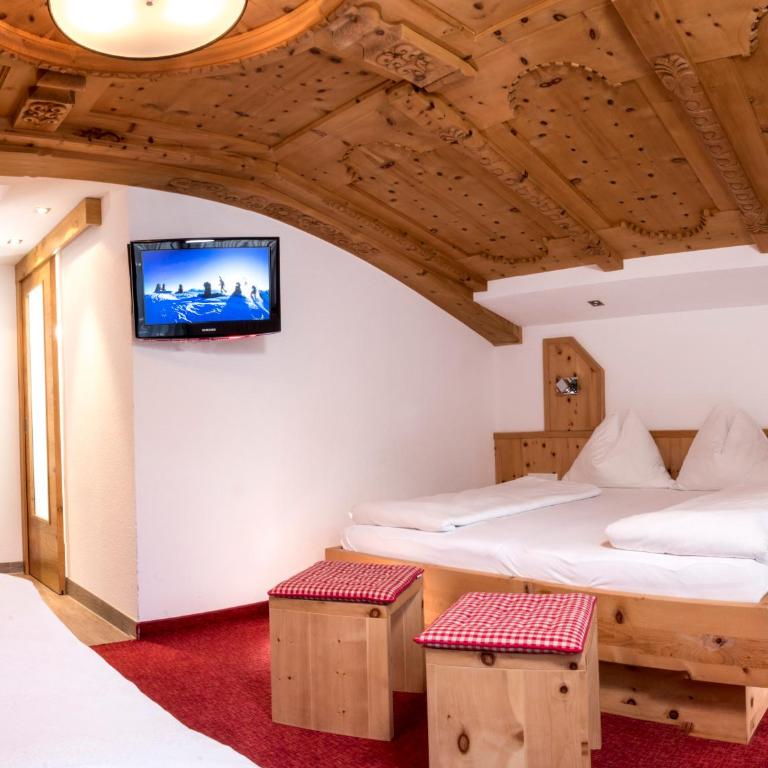 Haus Tanja - Dreibettzimmer - 2