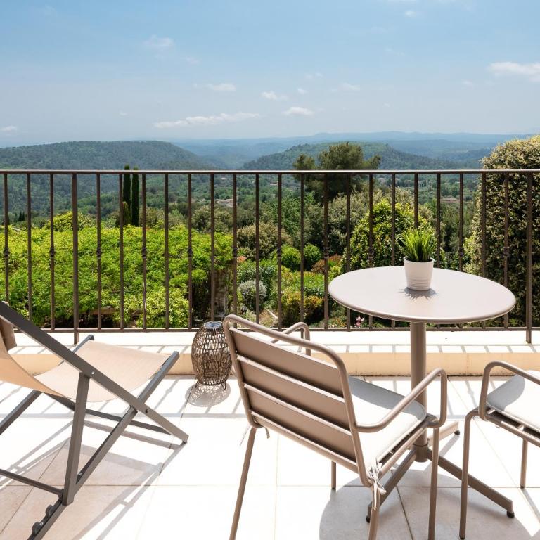 Terre d'Orizon - Studio avec Balcon - 7