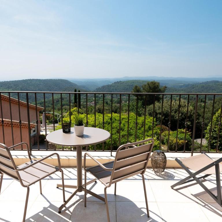 Terre d'Orizon - Studio avec Balcon - 7