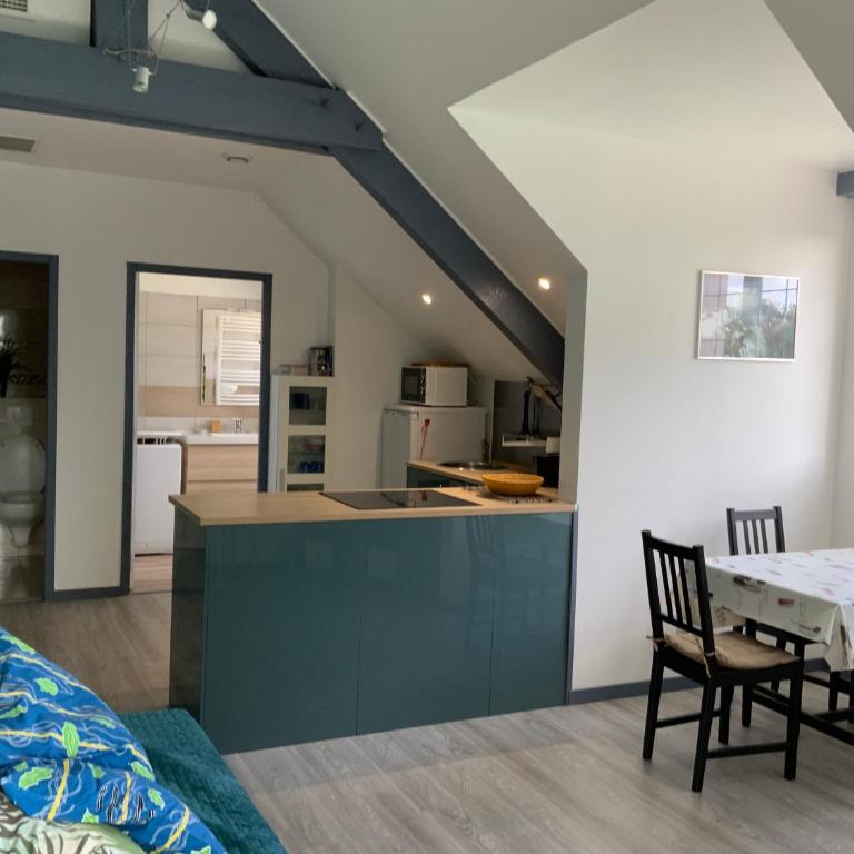 Le Montmieri - Appartement 1 Chambre - 4
