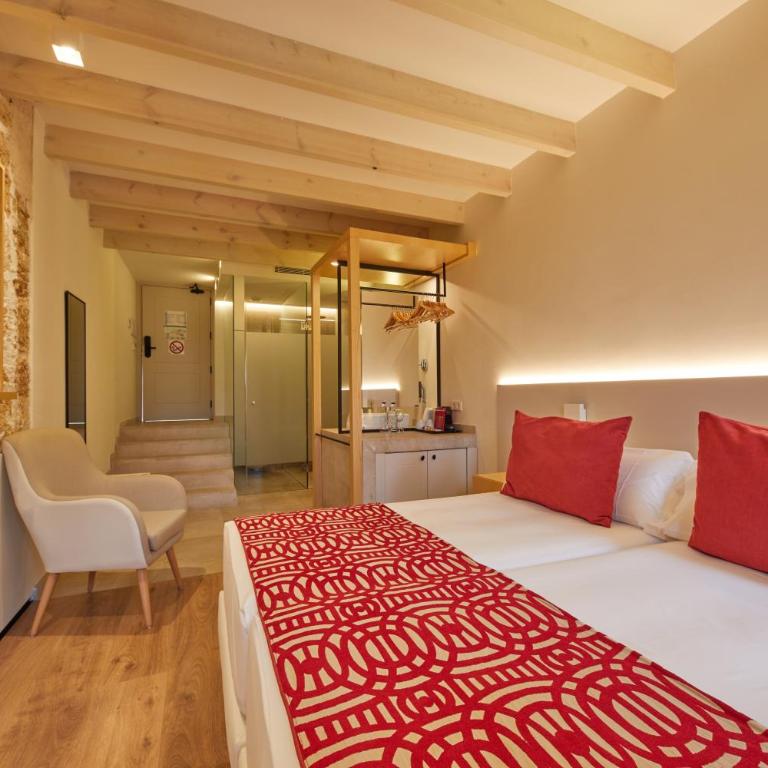 Fil Suites - Habitación Deluxe - 1