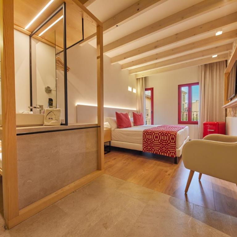 Fil Suites - Habitación Deluxe - 2