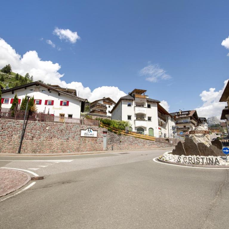Dolomites Apartments Cesa Benedet - Appartamento con 1 Camera da Letto - 12