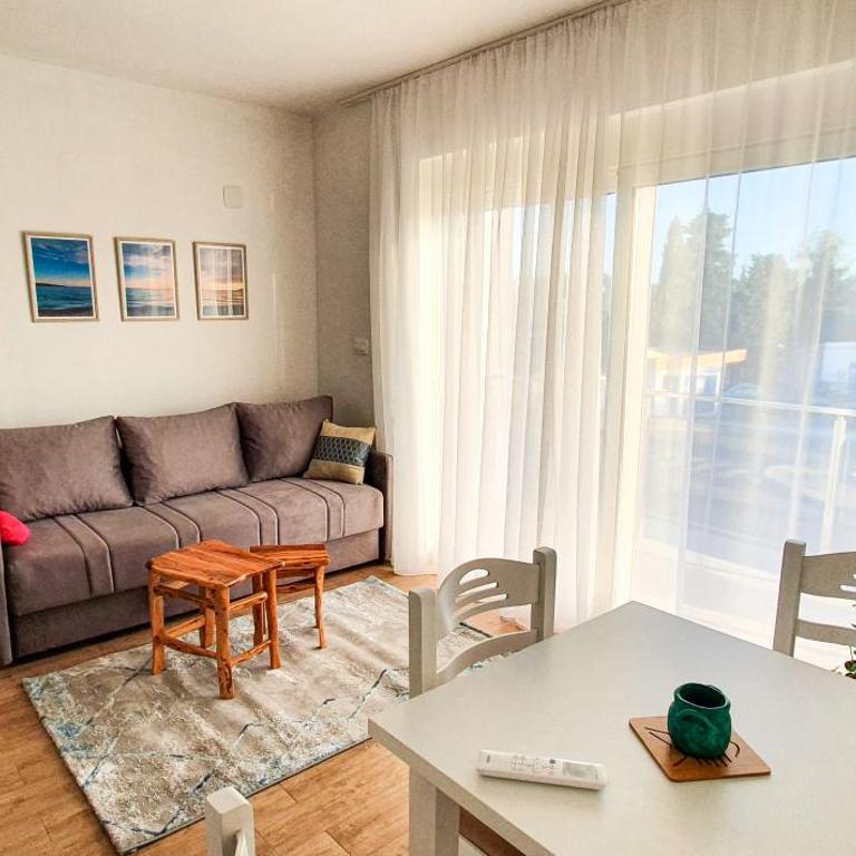 Olav Holiday Apartments Bar - Apartment with Sea View - 3
