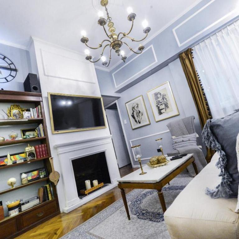 Lujoso Centro de Buenos Aires - Apartamento de 1 dormitorio - 1