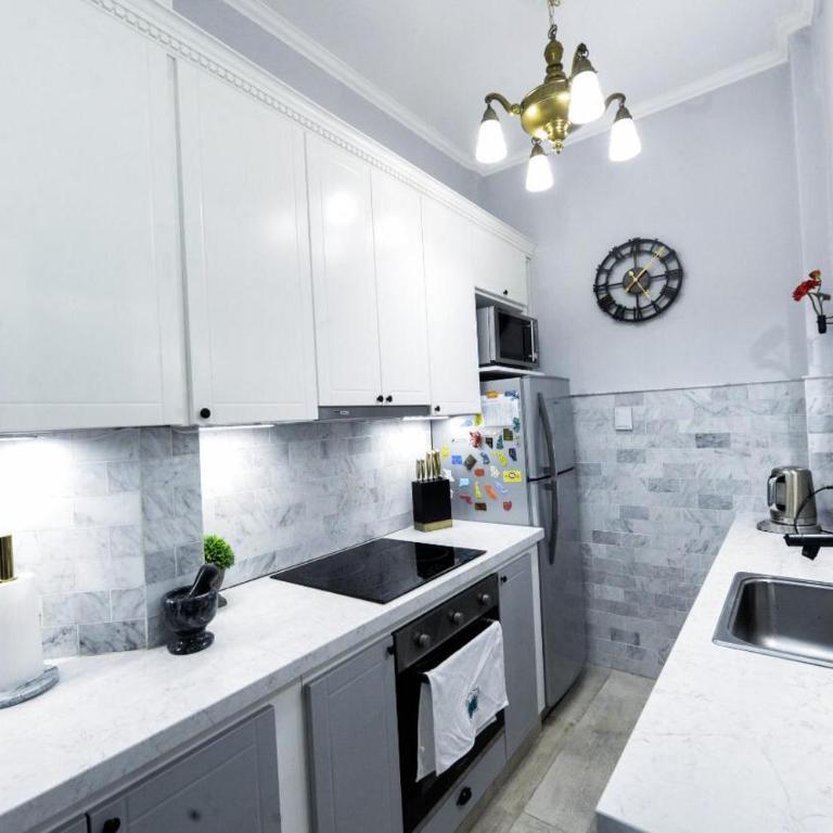 Lujoso Centro de Buenos Aires - Apartamento de 1 dormitorio - 6