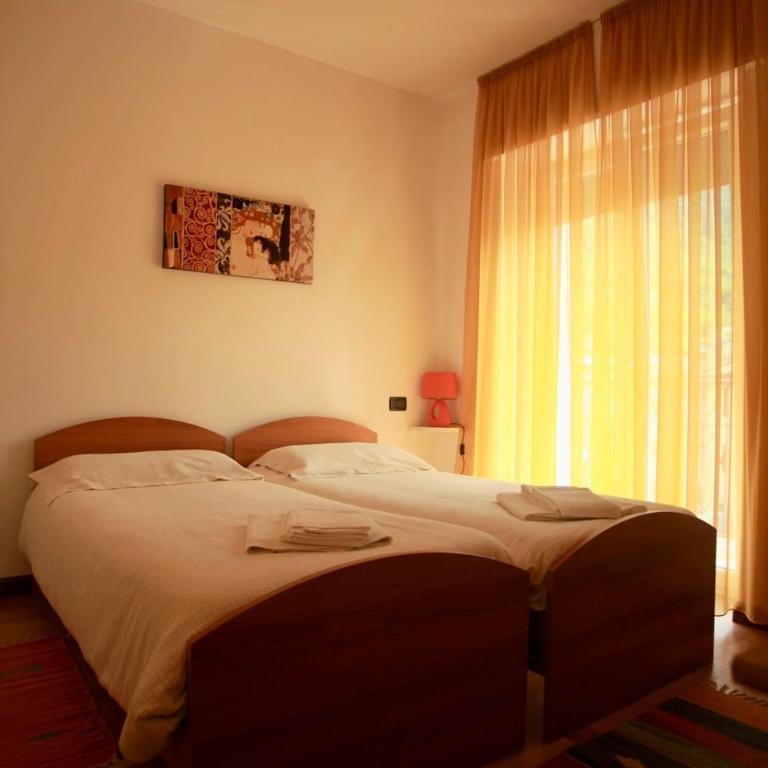 La Torre - Appartement 2 Chambres - 12
