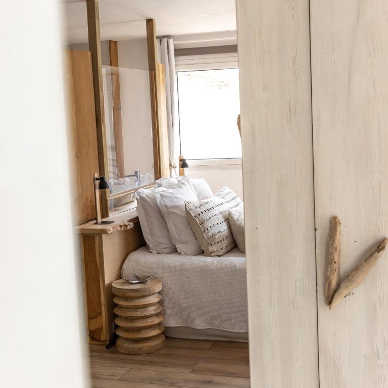 Hotel de La Plage - Mahogany - Appartement 1 chambre avec Piscine Privée et Terrasse avec Vue sur la Mer - 1
