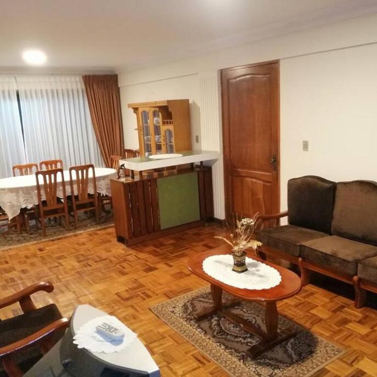 Amplio departamento en la zona central norte 1B - Apartamento de 3 dormitorios - 1