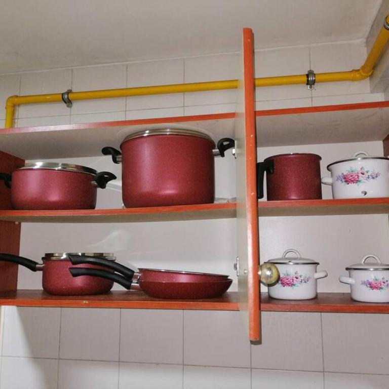 Amplio departamento en la zona central norte 1B - Apartamento de 3 dormitorios - 13