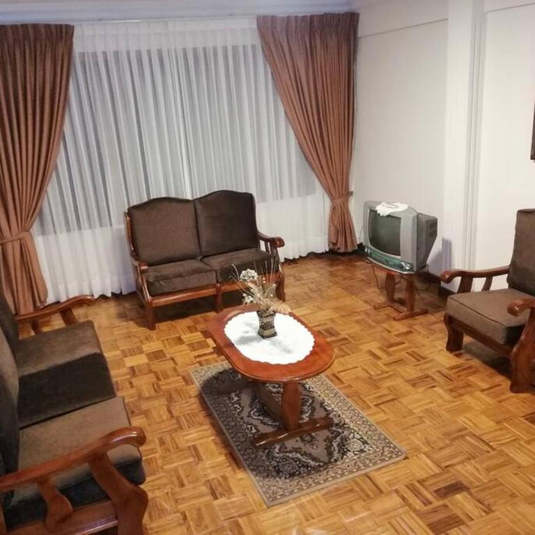 Amplio departamento en la zona central norte 1B - Apartamento de 3 dormitorios - 3