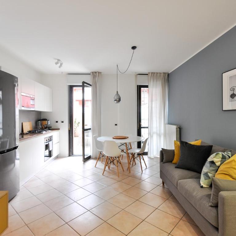GuestHost - CASA CRI&ELI trilo x5 con terrazzo - Appartamento con 2 Camere da Letto - 1