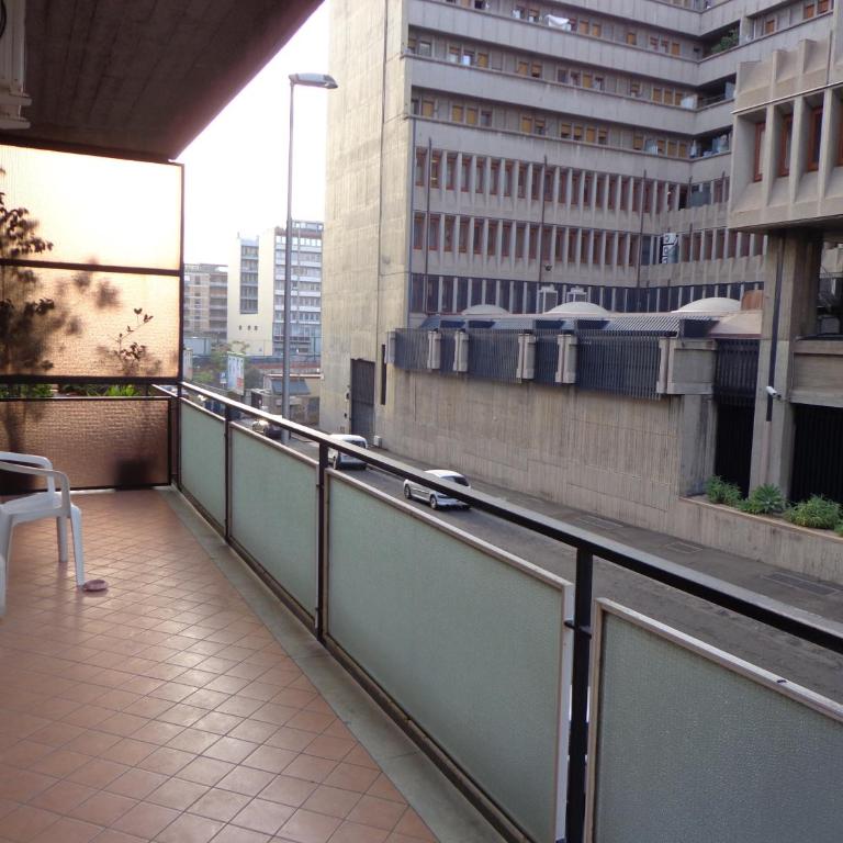 Appartamenti Catania Centro - Two-Bedroom Apartment with Balcony - 21