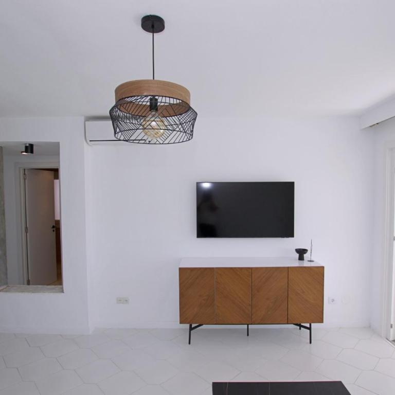Open plan modern apartment with sea views in Miraflores, Mijas Costa - Apartamento de 2 dormitorios - 25