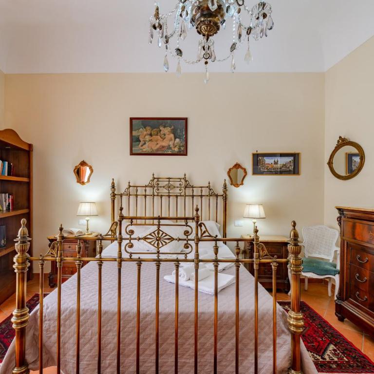 La casa di Dante - Casa con 2 Camere da Letto - 14