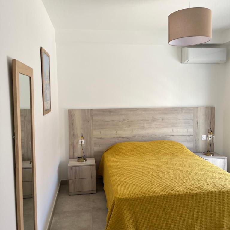 Casa Olmia Résidence - Appartement 3 Chambres - 25