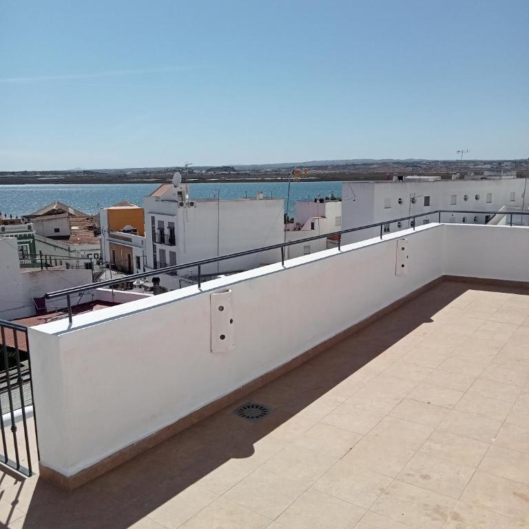 Casa Victoire Ayamonte - Habitación Doble con terraza - 1