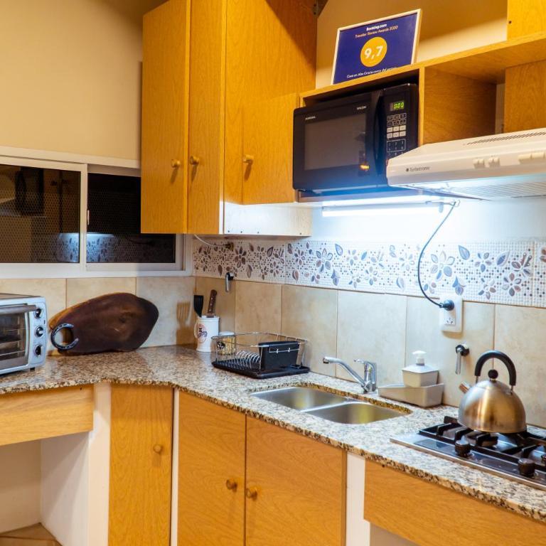 Complejo Quiya - Casa El Algarrobo - Casa de 2 dormitorios - 26