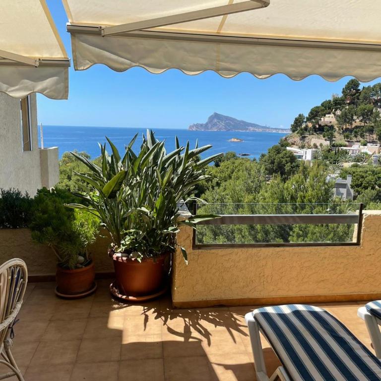 Altea Calpe Apartamento Vacacional - Apartamento de 2 dormitorios - 13