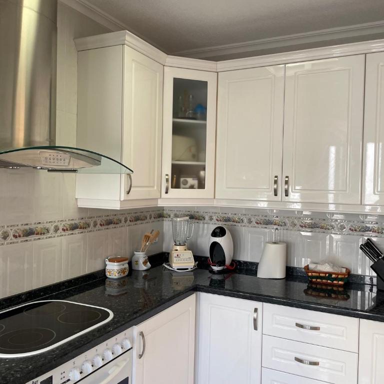 Altea Calpe Apartamento Vacacional - Apartamento de 2 dormitorios - 16