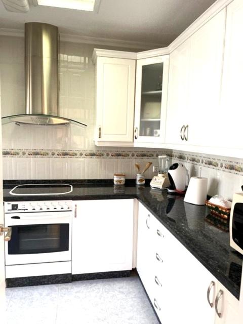 Altea Calpe Apartamento Vacacional - Apartamento de 2 dormitorios - 17