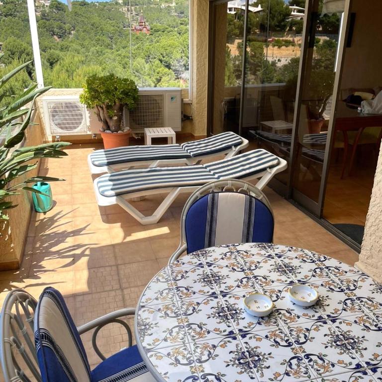 Altea Calpe Apartamento Vacacional - Apartamento de 2 dormitorios - 20