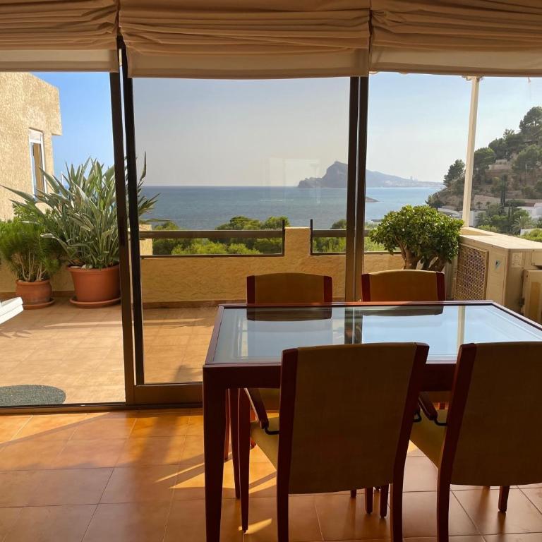 Altea Calpe Apartamento Vacacional - Apartamento de 2 dormitorios - 14