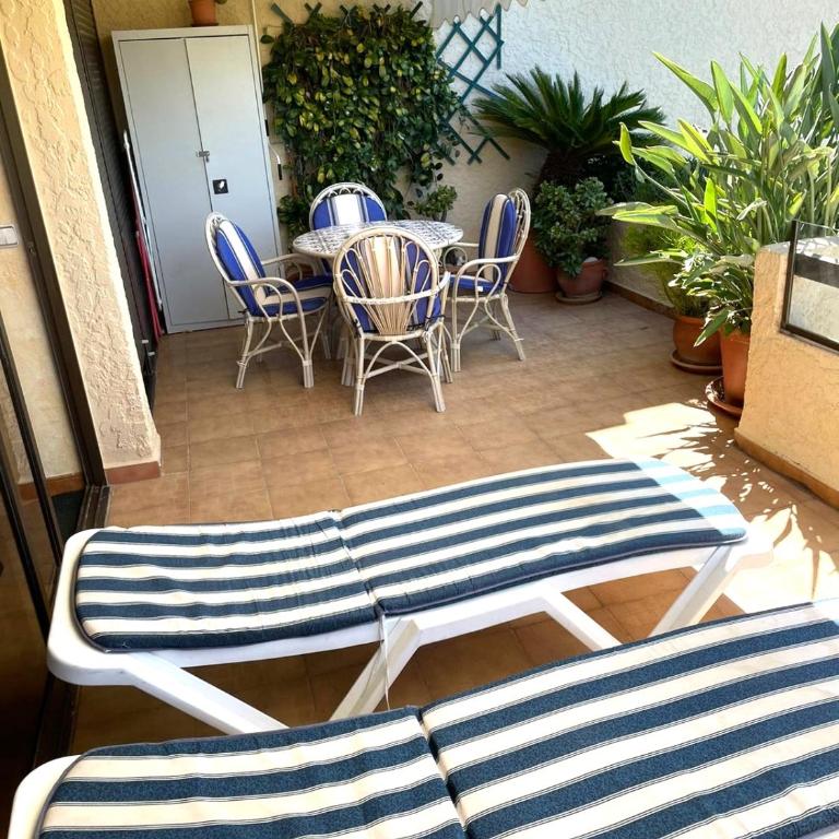 Altea Calpe Apartamento Vacacional - Apartamento de 2 dormitorios - 21