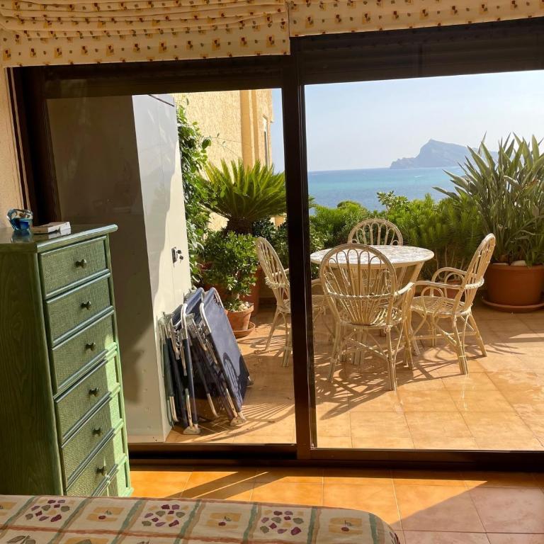 Altea Calpe Apartamento Vacacional - Apartamento de 2 dormitorios - 22