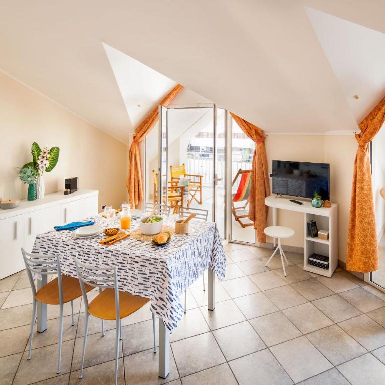 Diano Sporting Apartments - Appartamento con 1 Camera da Letto (4 Adulti) - 16