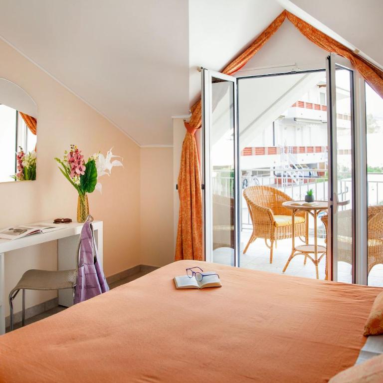 Diano Sporting Apartments - Appartamento con 1 Camera da Letto (3 Adulti) - 4