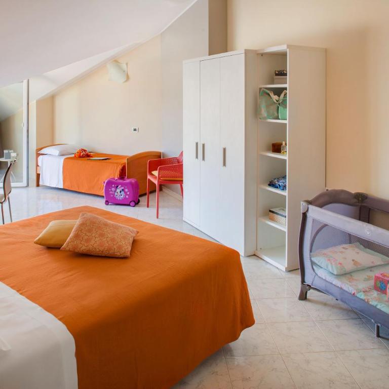 Diano Sporting Apartments - Appartamento con 1 Camera da Letto (5 Adulti) - 11