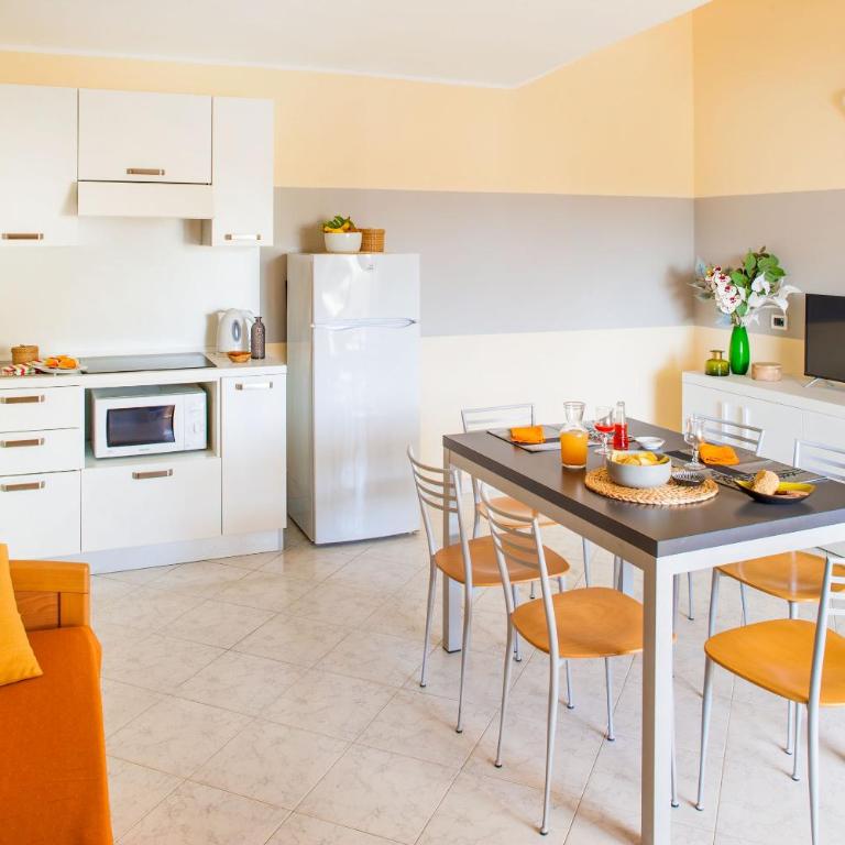 Diano Sporting Apartments - Appartamento con 1 Camera da Letto (5 Adulti) - 13
