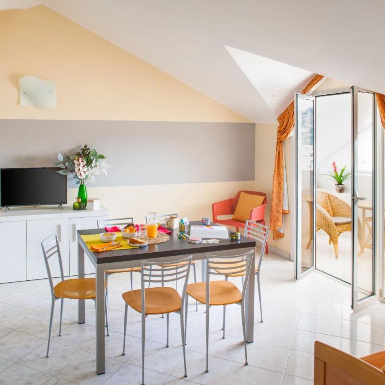 Diano Sporting Apartments - Appartamento con 1 Camera da Letto (5 Adulti) - 14