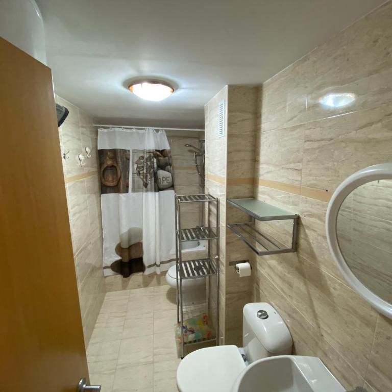 Apartamentos Punta Canaret Altamar - Two-Bedroom Apartment - 4