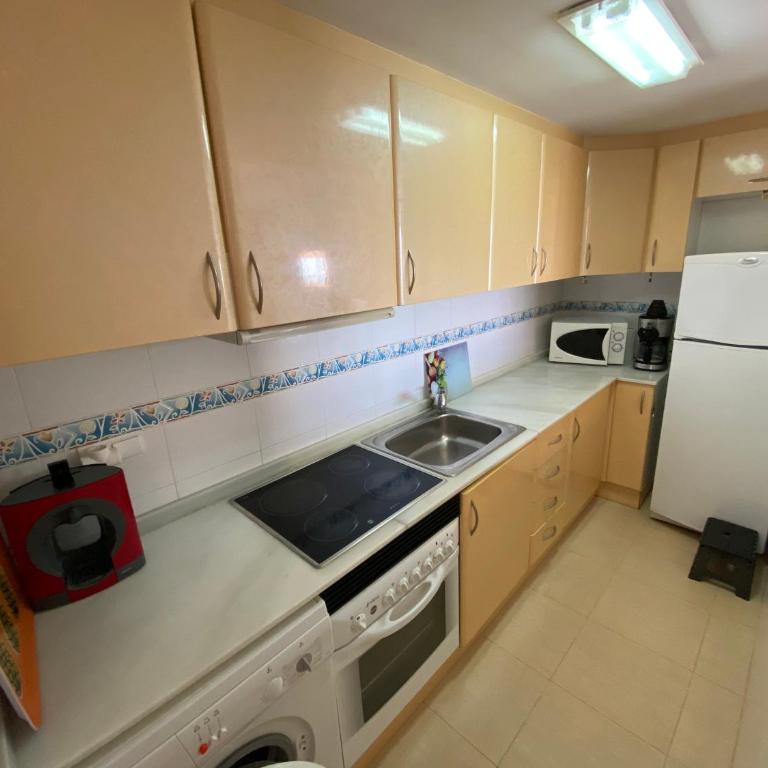 Apartamentos Punta Canaret Altamar - Two-Bedroom Apartment - 9