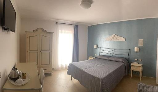 Hotel Boutique Il Castellino Relais - Camera Matrimoniale con Vista Mare - Pacchetto Spiaggia - 3